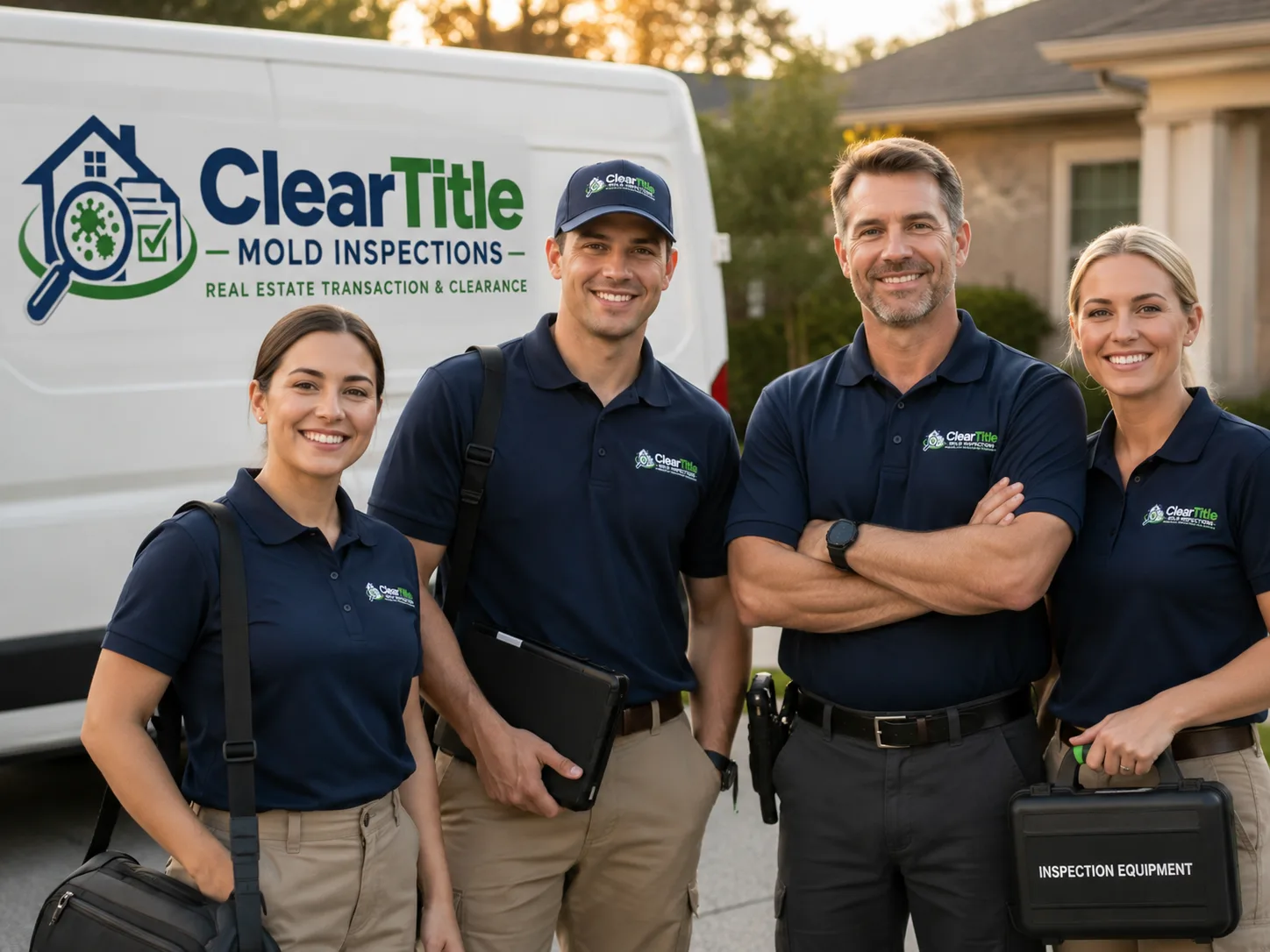 Mold Inspection For Home Sale company in Carlyle, IL