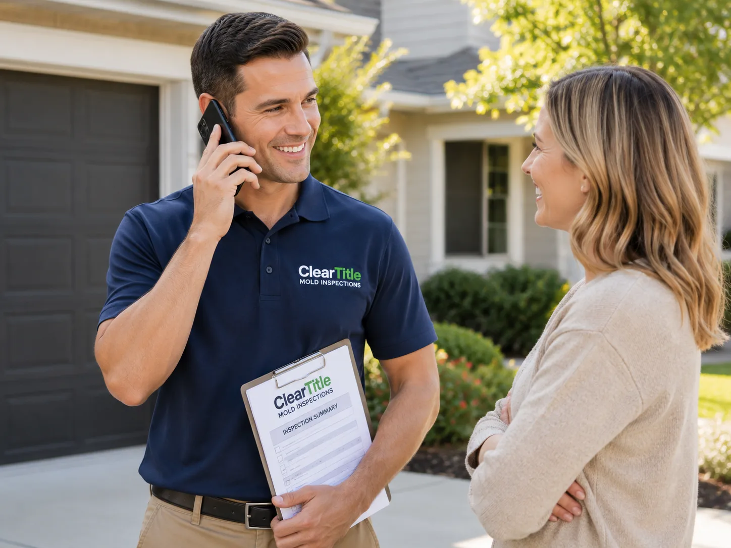 Mold Inspection For Home Sale Carlyle, IL FAQs